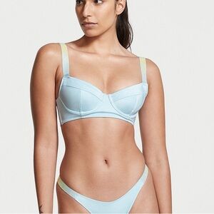 Victoria’s Secret Shine Strap Wicked Bikini Top